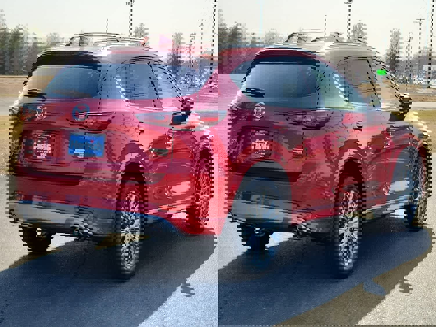 New 2025 MAZDA CX-5 Signature image 3