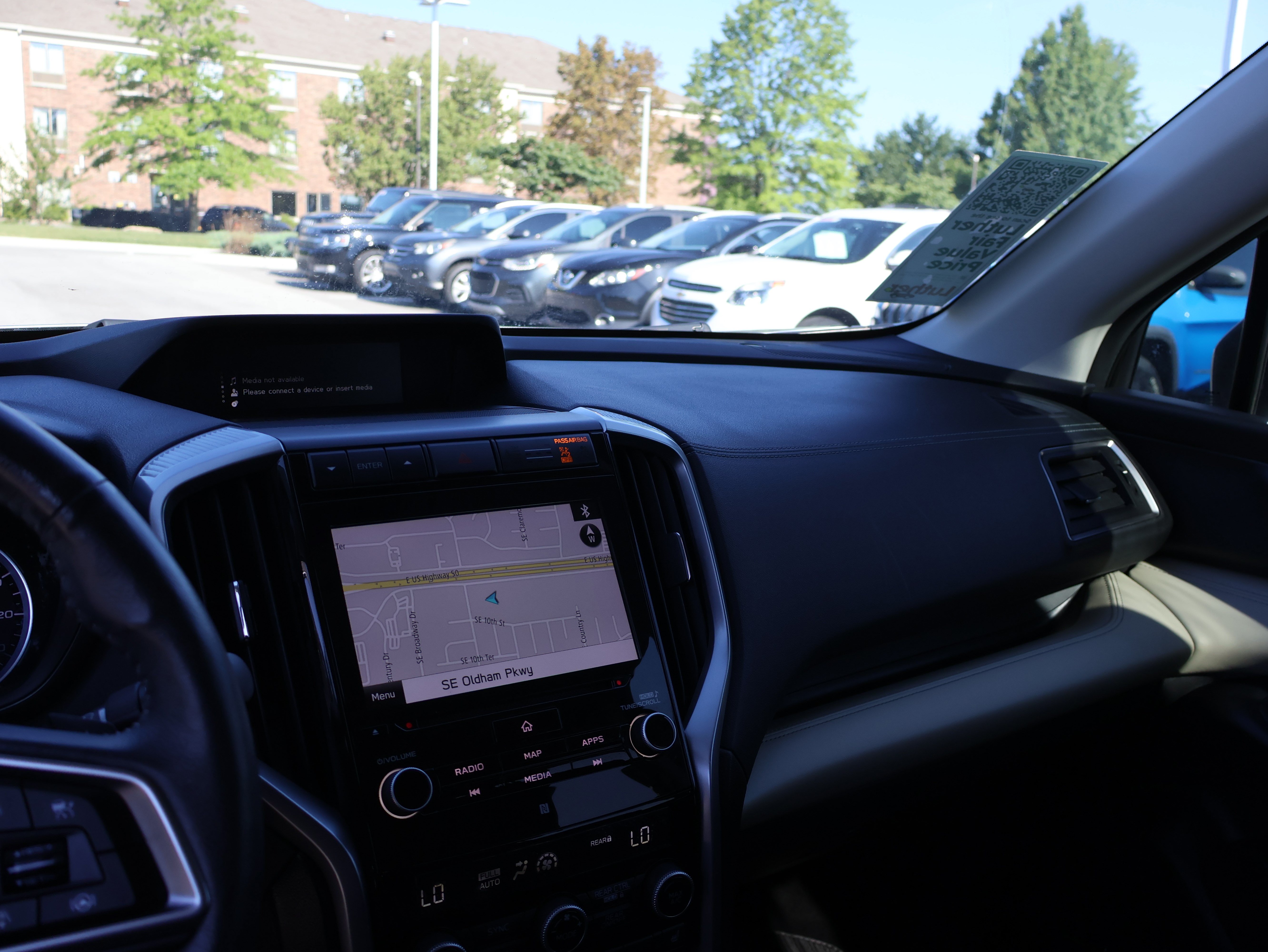 Used 2022 Subaru Ascent Limited w/ Technology Package AWD/4WD image 38