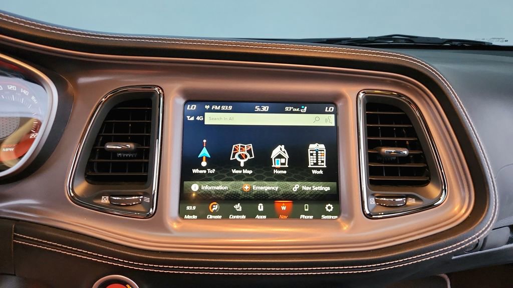 Used 2023 Dodge Challenger SRT Hellcat Redeye w/ Quick Order Package 27M image 24