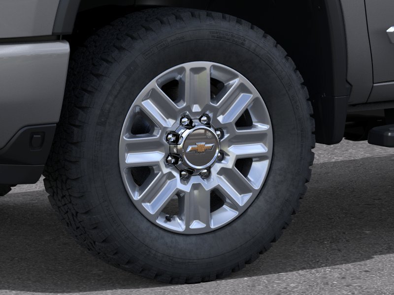 New 2026 Chevrolet Silverado 3500 High Country w/ High Country Premium Package AWD/4WD image 11