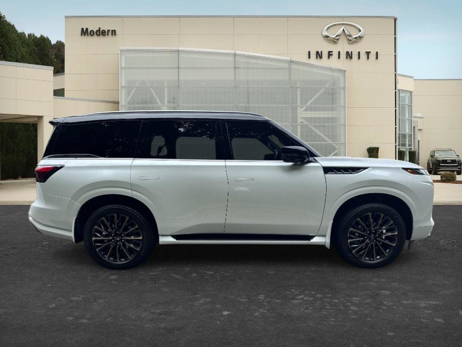 New 2027 INFINITI QX80 Autograph AWD/4WD image 4