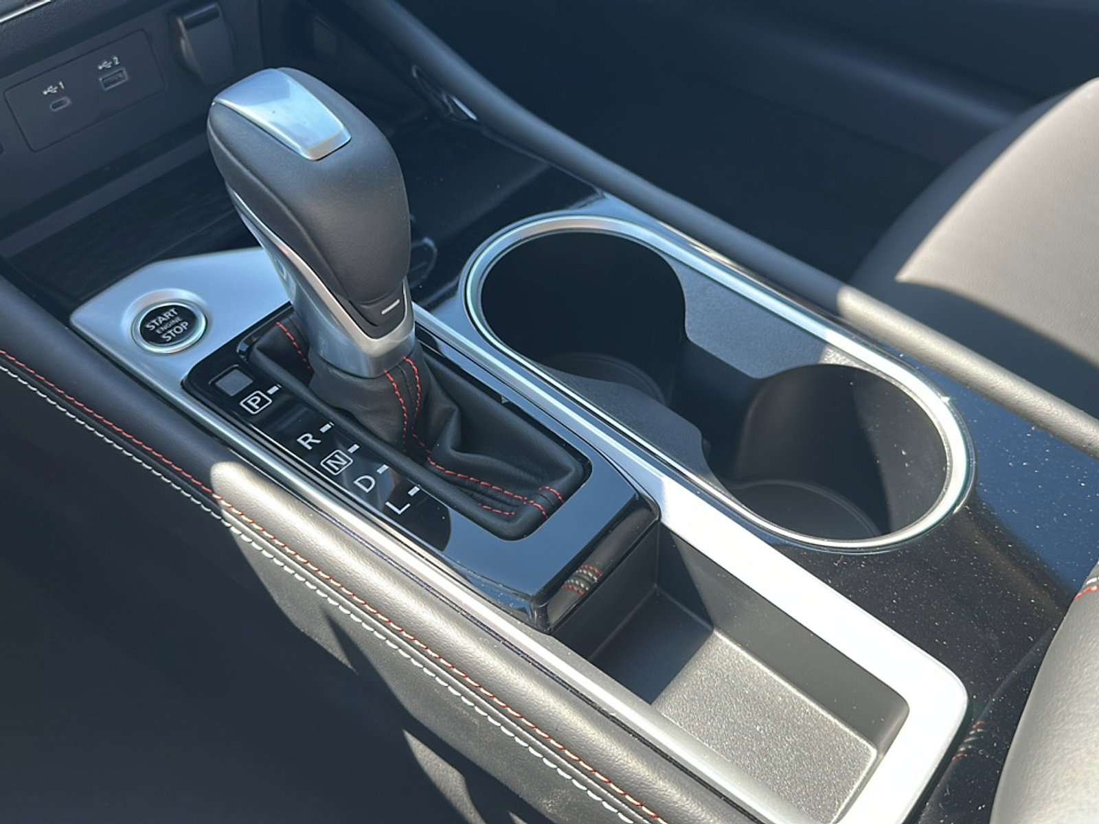 New 2025 Nissan Altima 2.5 SR w/ SR Premium Package image 24