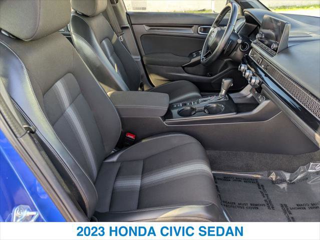Used 2023 Honda Civic Sport image 25