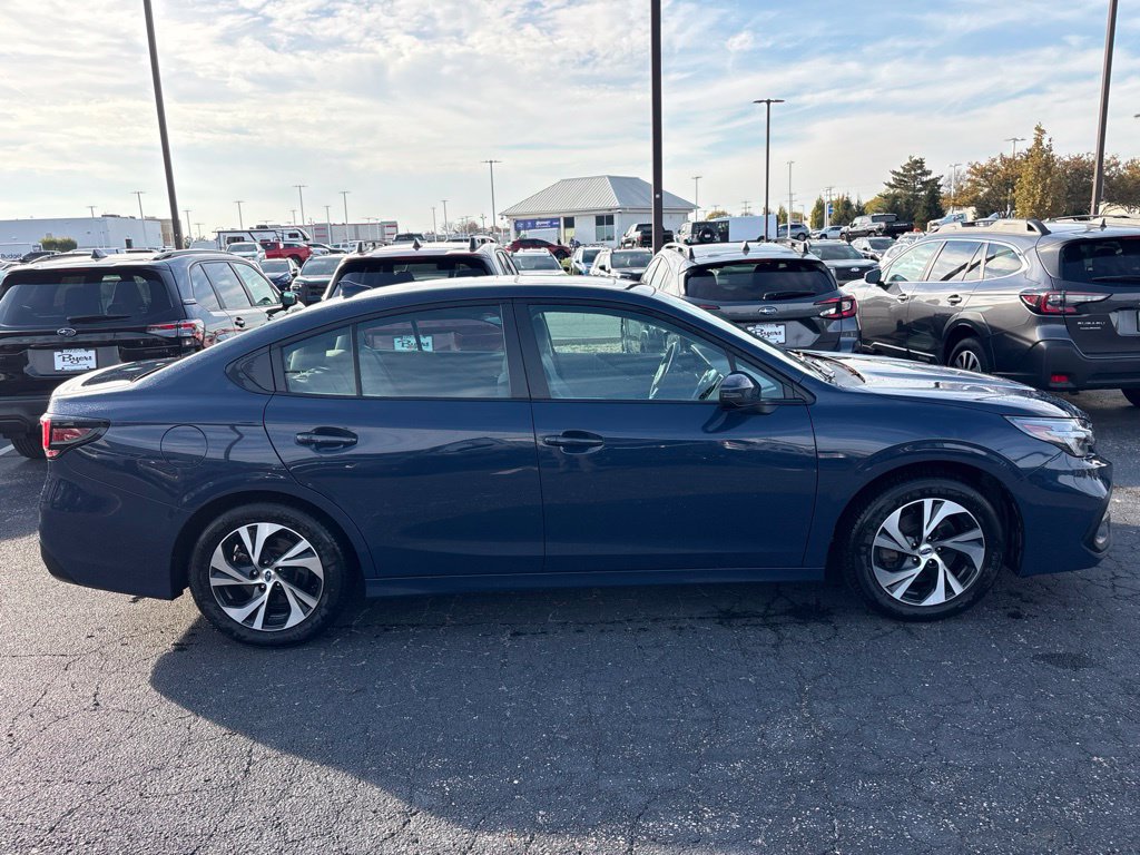 Certified 2024 Subaru Legacy Premium AWD/4WD image 2