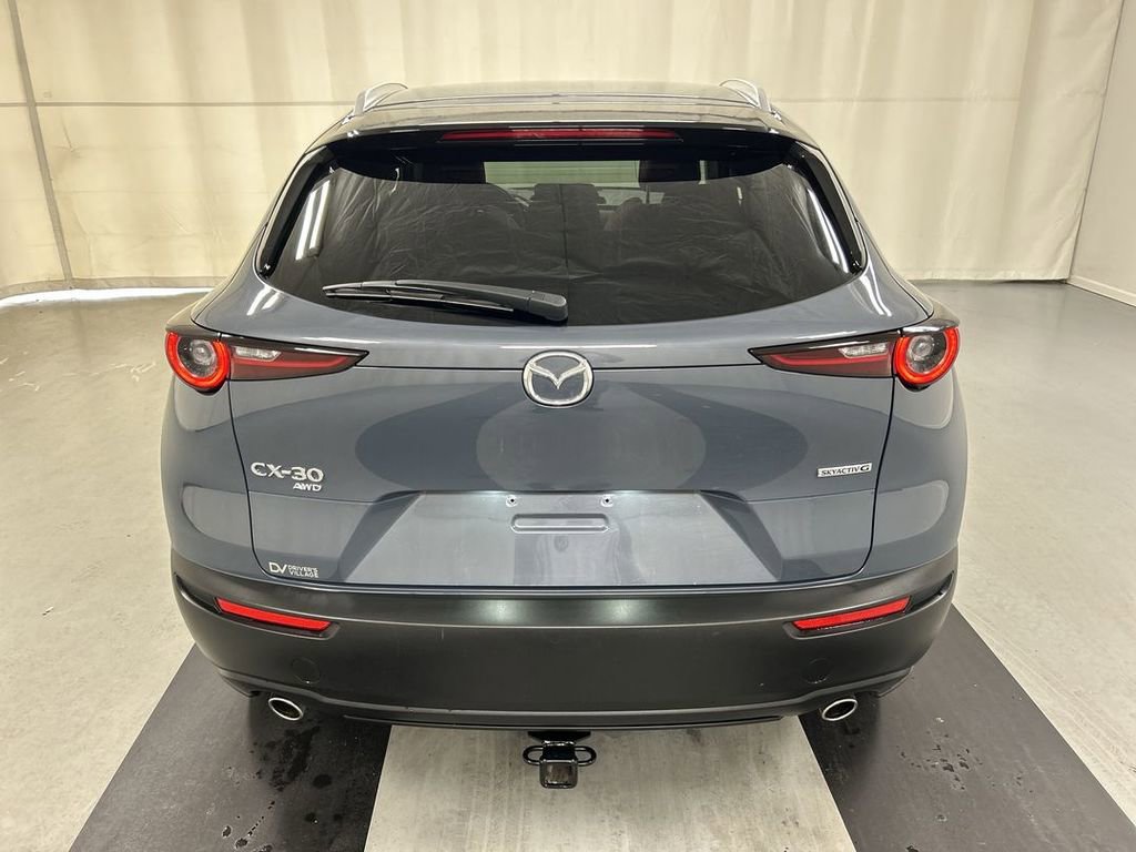 Certified 2025 MAZDA CX-30 AWD 2.5 S w/ Preferred Package image 21