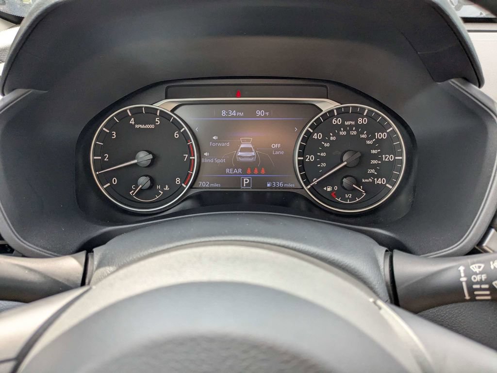 Used 2026 Nissan Altima 2.5 SV FWD image 26