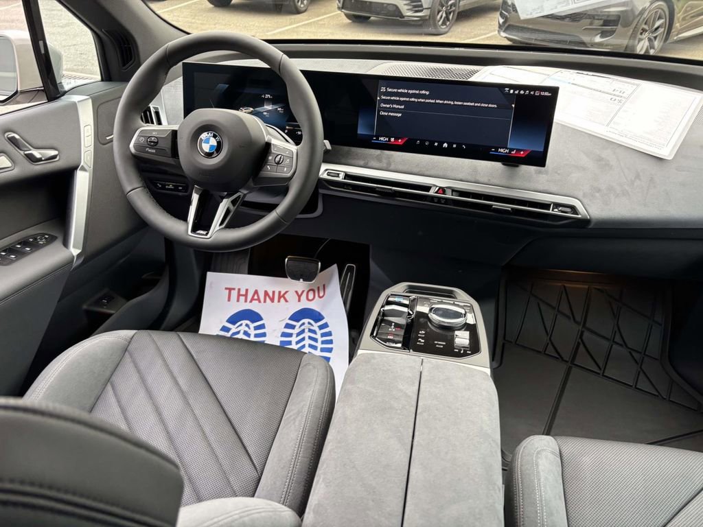 New 2026 BMW iX xDrive45 w/ M Sport Package image 31