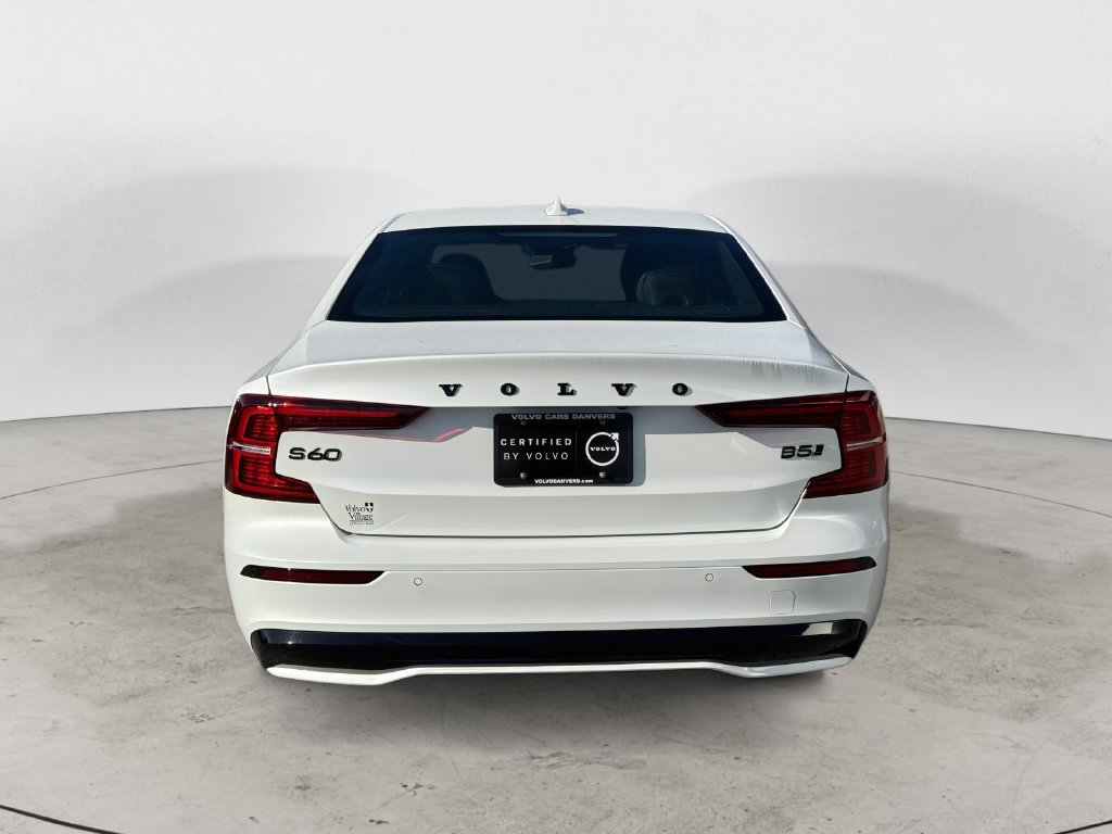 Certified 2024 Volvo S60 B5 Plus w/ Climate Package AWD/4WD image 5