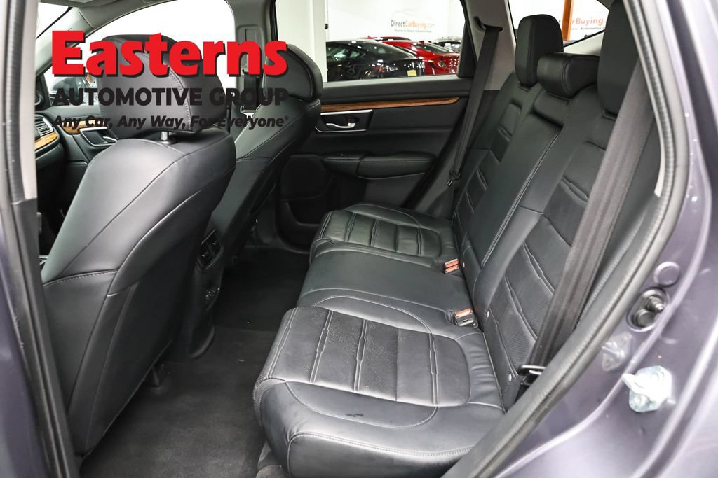 Used 2022 Honda CR-V EX-L image 20