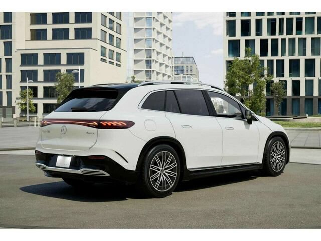 New 2026 Mercedes-Benz EQS 400 4MATIC SUV image 22