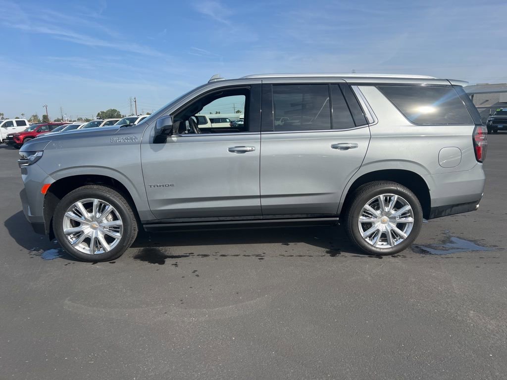 Certified 2023 Chevrolet Tahoe High Country image 8