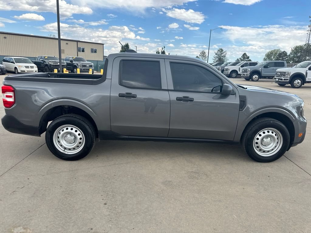 Used 2026 Ford Maverick XL w/ Equipment Group 101A AWD/4WD image 32