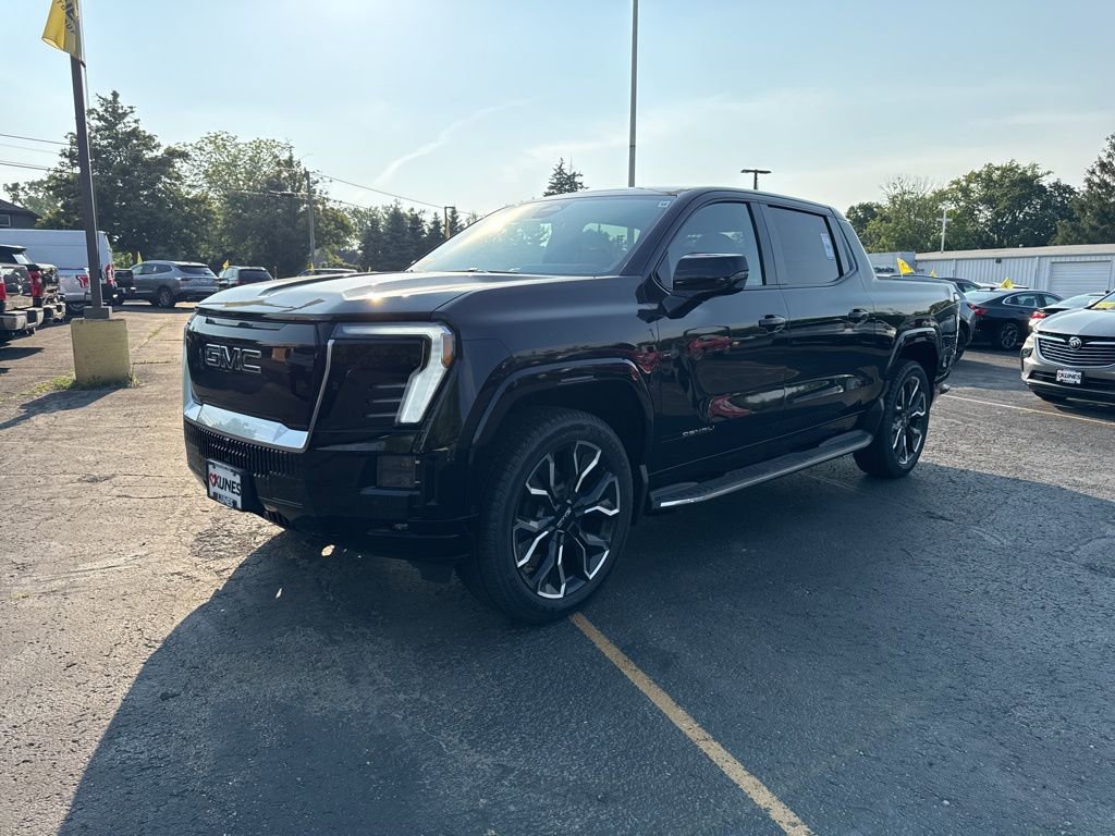 New 2025 GMC Sierra EV Denali image 8