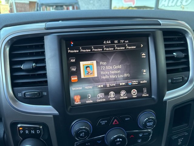 Used 2014 RAM 1500 Big Horn image 34