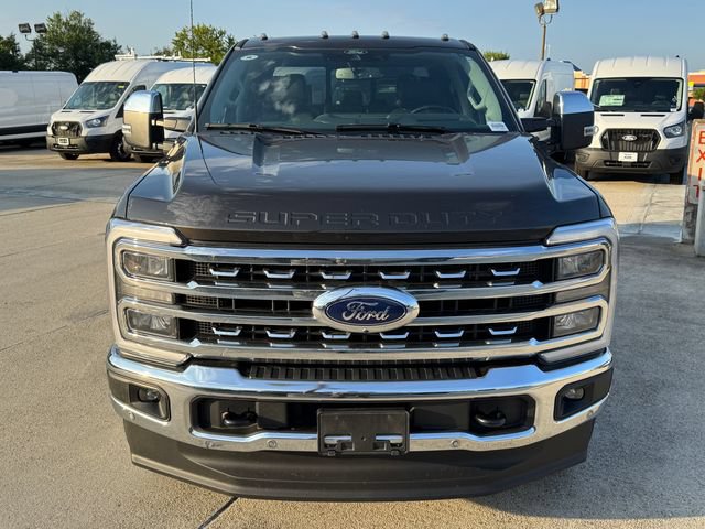 Used 2025 Ford F250 Lariat w/ Lariat Ultimate Package AWD/4WD image 2