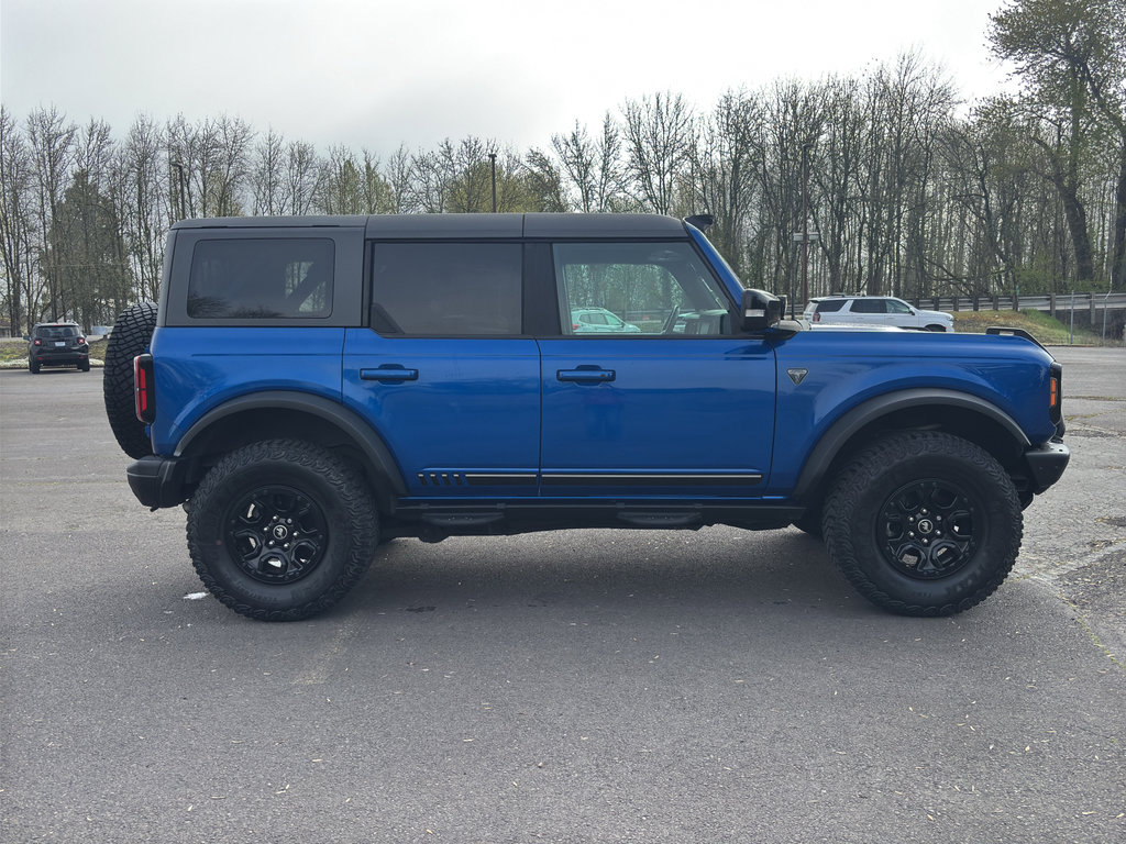 Used 2021 Ford Bronco First Edition image 26