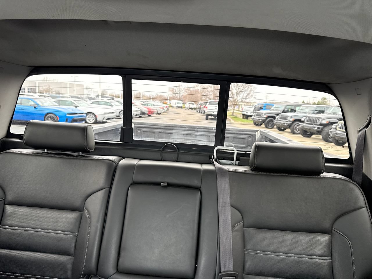 Used 2017 GMC Sierra 1500 Denali AWD/4WD image 26