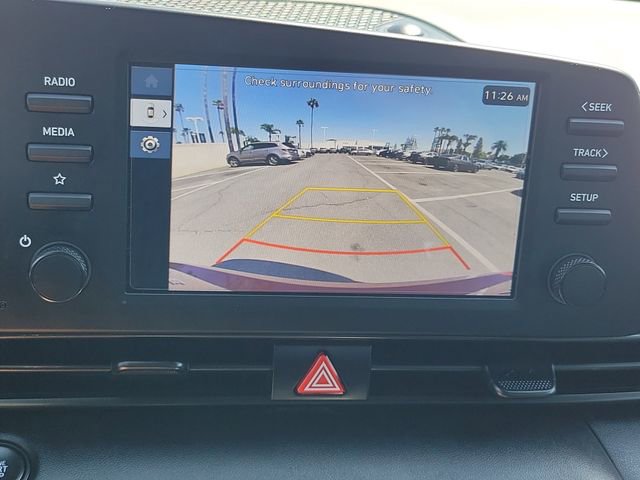 Used 2025 Hyundai Elantra Sport image 12