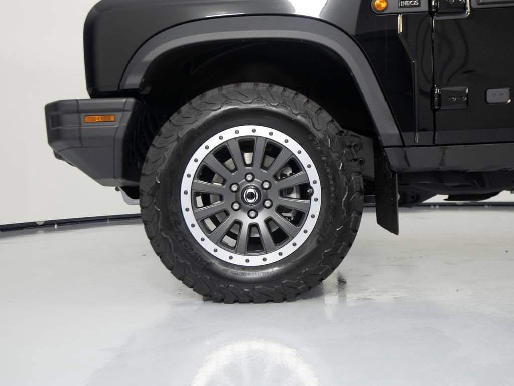 New 2026 INEOS Grenadier Station Wagon AWD/4WD image 9