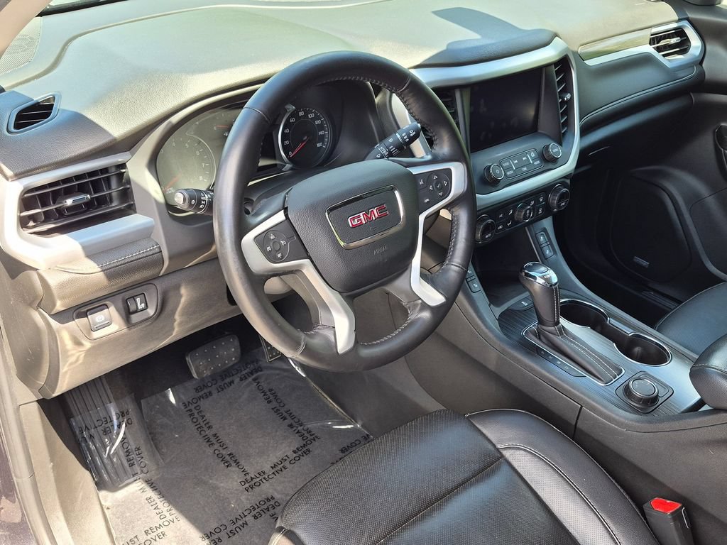 Used 2017 GMC Acadia SLT AWD/4WD image 11