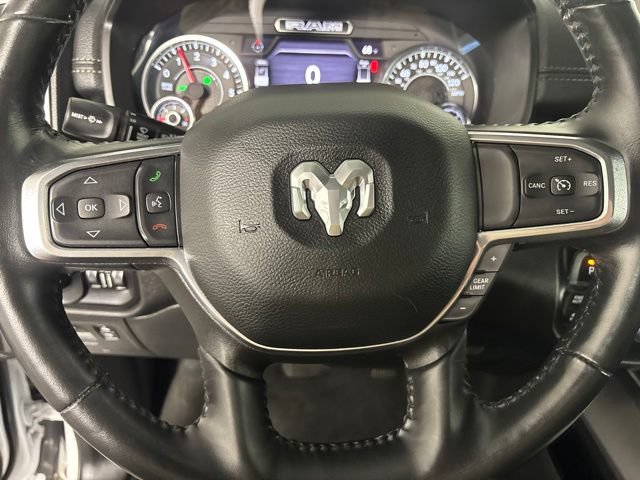 Certified 2023 RAM 1500 Laramie AWD/4WD image 17