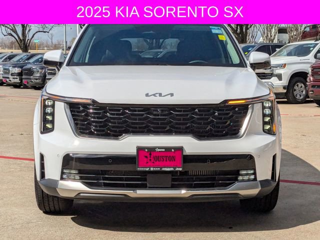 Used 2025 Kia Sorento SX image 8