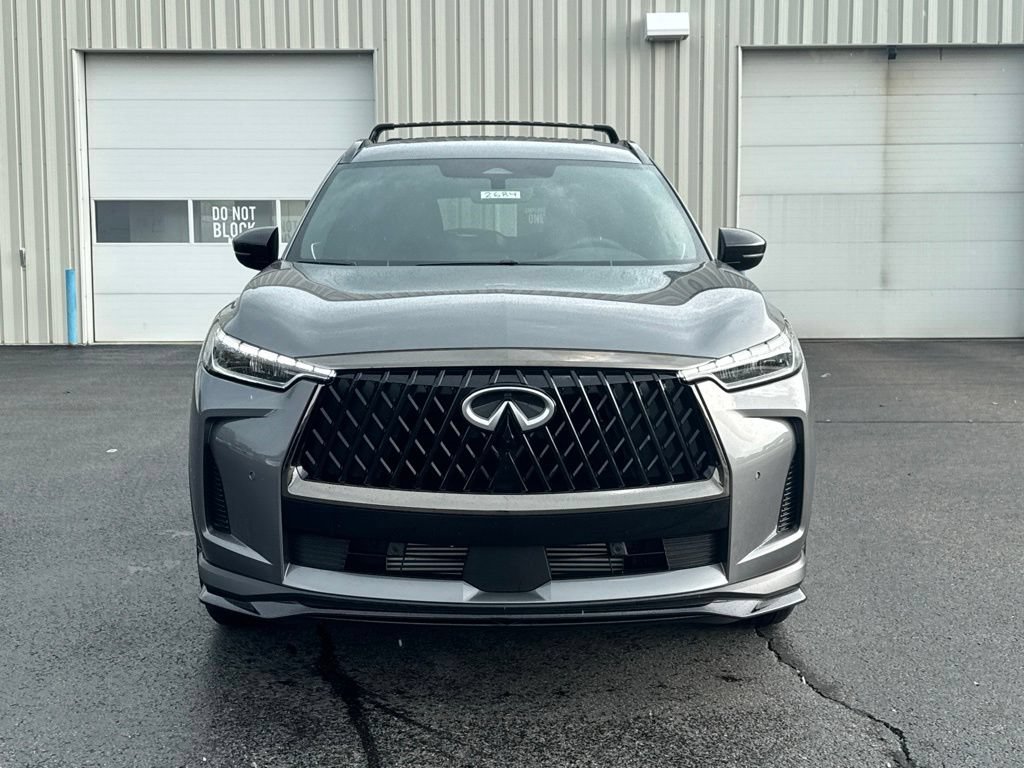 Used 2026 INFINITI QX60 Sport AWD/4WD image 2