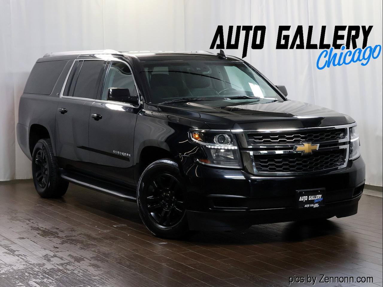 Used 2020 Chevrolet Suburban LT AWD/4WD image 1
