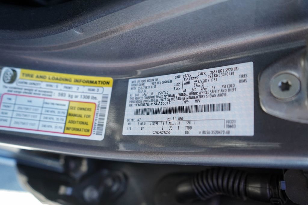 Used 2025 Ford Bronco Big Bend image 41