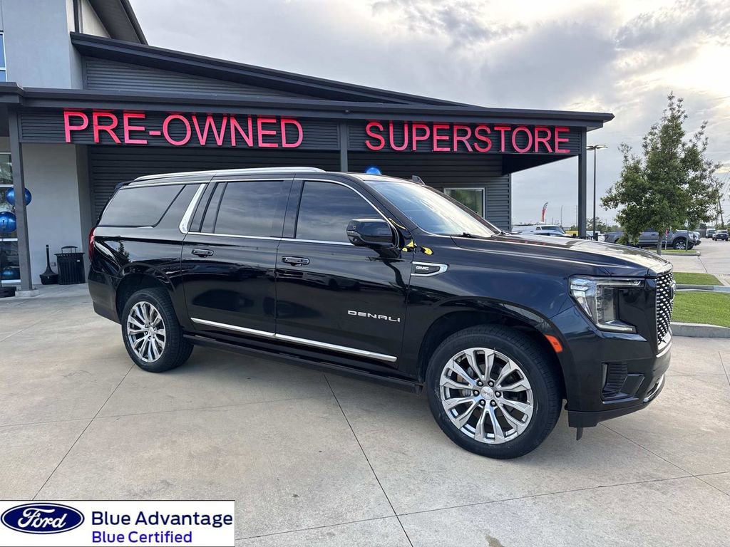 Used 2023 GMC Yukon XL Denali