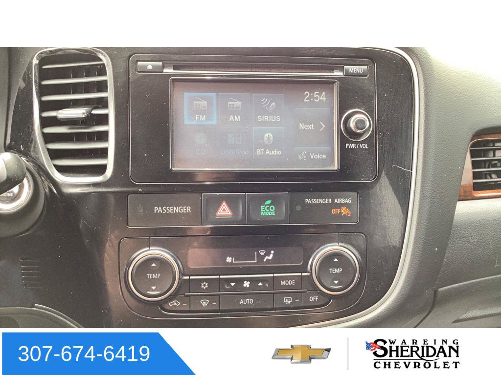 Used 2015 Mitsubishi Outlander GT AWD/4WD image 10