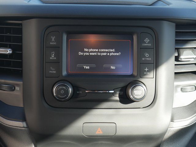 Used 2024 RAM 3500 Tradesman w/ Bed Utility Group image 3