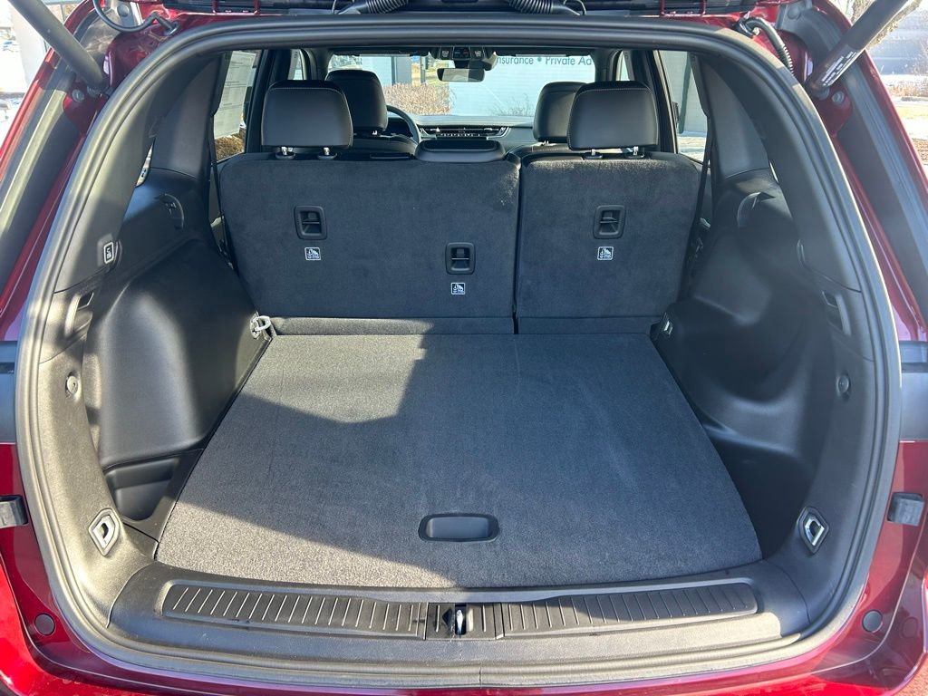 New 2025 Jeep Grand Cherokee Limited image 28