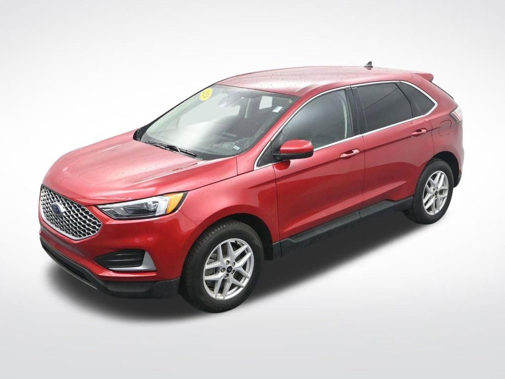 Certified 2024 Ford Edge SEL AWD/4WD image 23