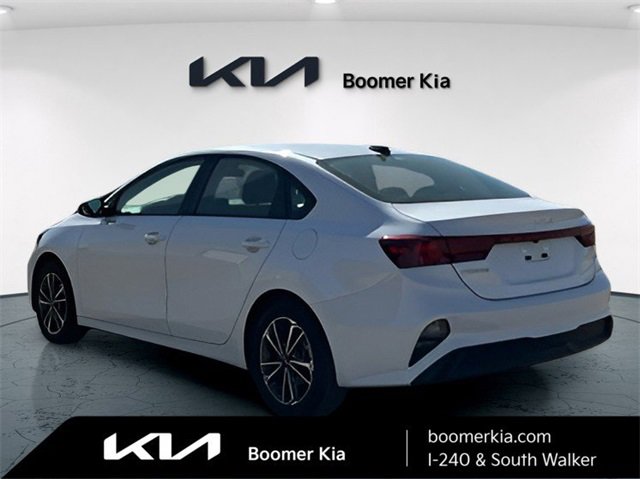 Certified 2023 Kia Forte LXS w/ LXS Technology Package image 7