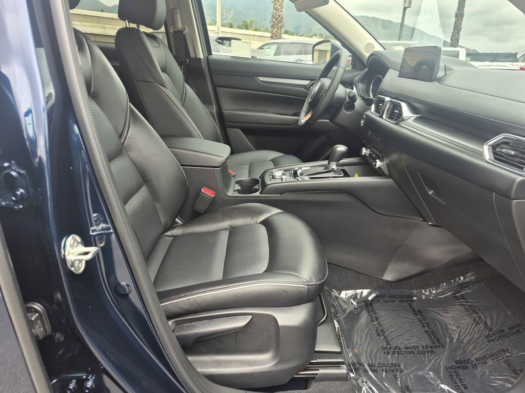 Used 2025 MAZDA CX-5 AWD 2.5 S w/ Select Package image 30