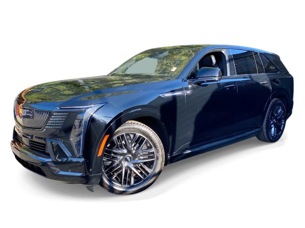 Certified 2026 Cadillac Escalade IQ Sport 1 w/ LPO, ONYX Package