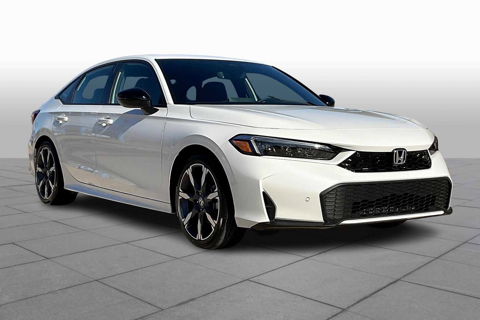 Certified 2025 Honda Civic Sport Touring image 2