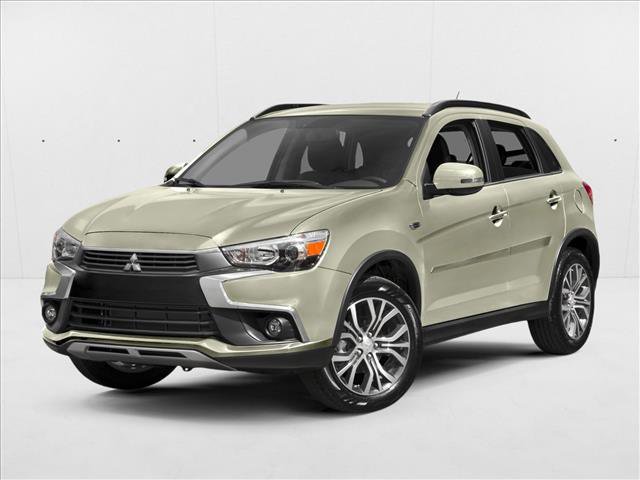 Used 2017 Mitsubishi Outlander Sport SEL