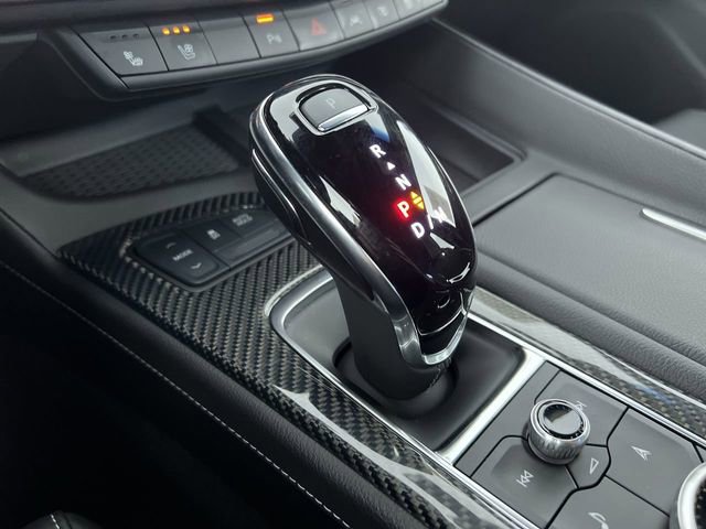 Certified 2024 Cadillac CT5 V Blackwing w/ Driver Assist Package image 16