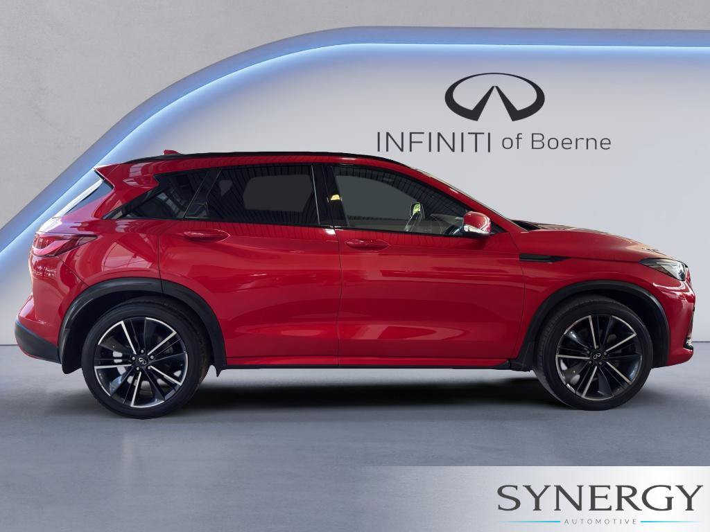 Used 2023 INFINITI QX50 Sport FWD image 4