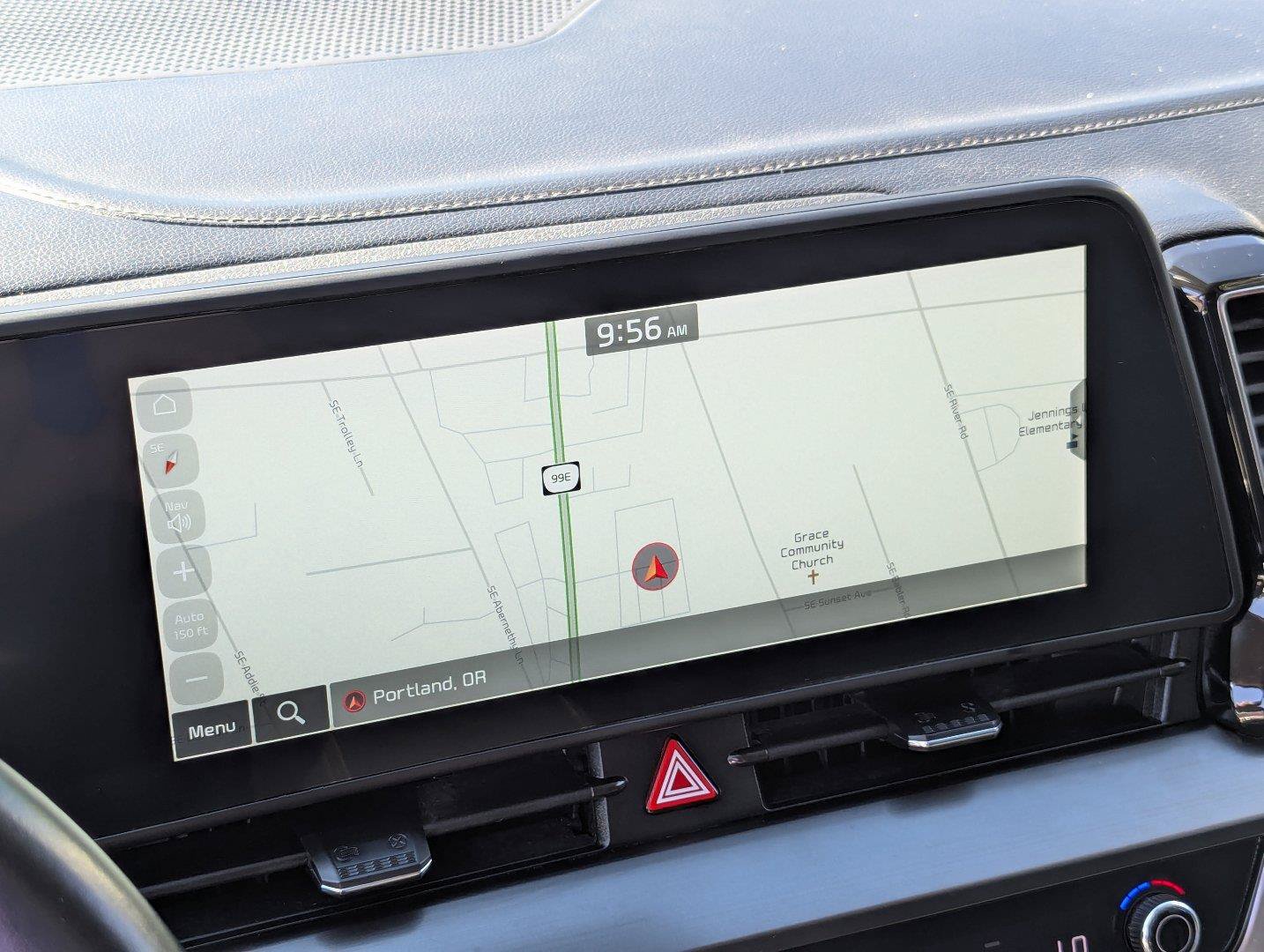 Used 2024 Kia Sportage EX FWD image 19