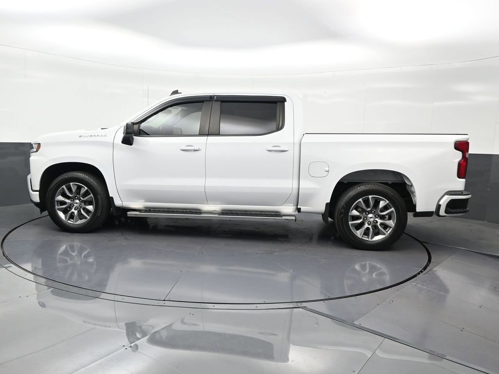 Used 2021 Chevrolet Silverado 1500 RST w/ All Star Edition Plus image 2