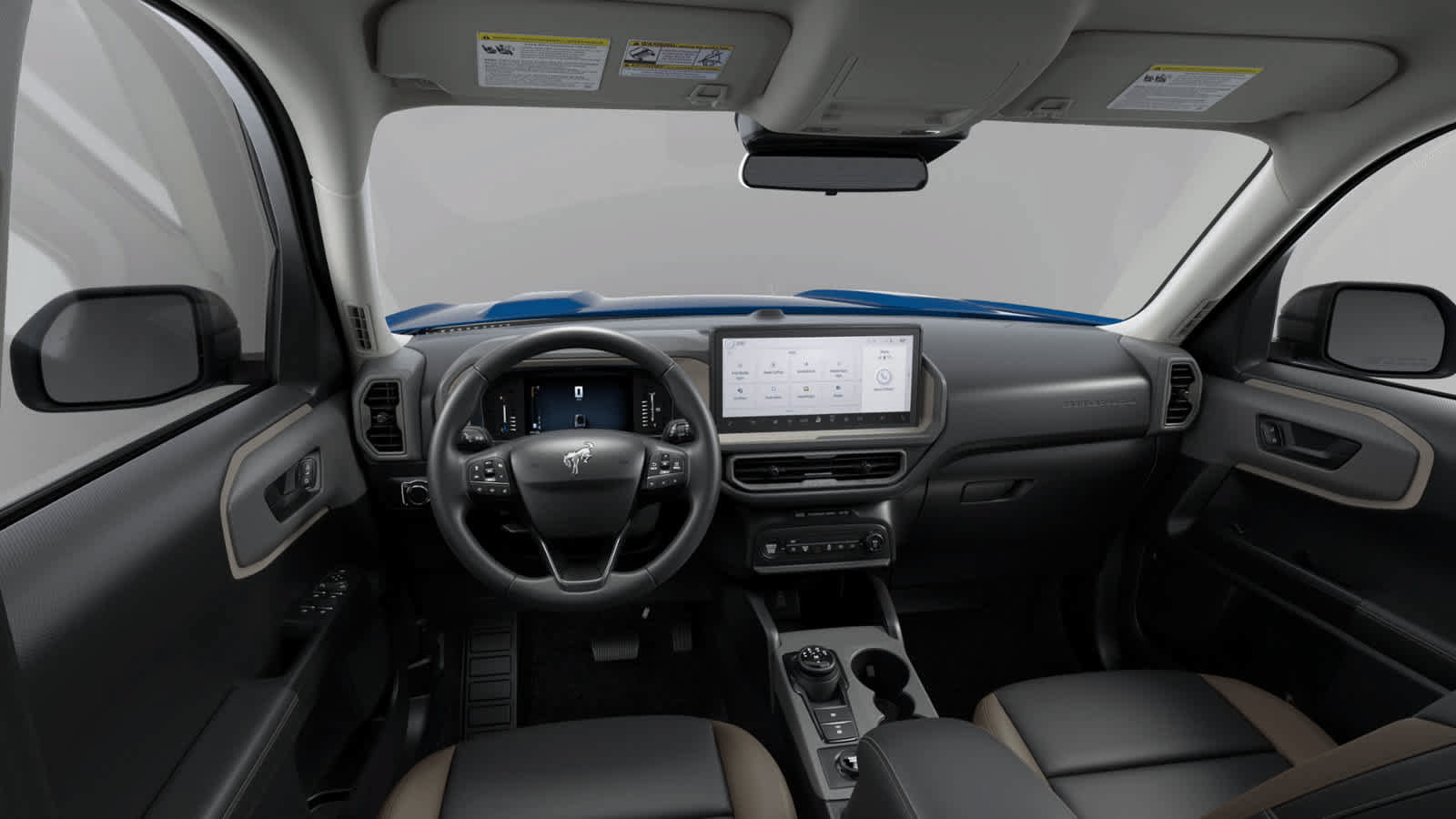 New 2026 Ford Bronco Sport Big Bend AWD/4WD image 7