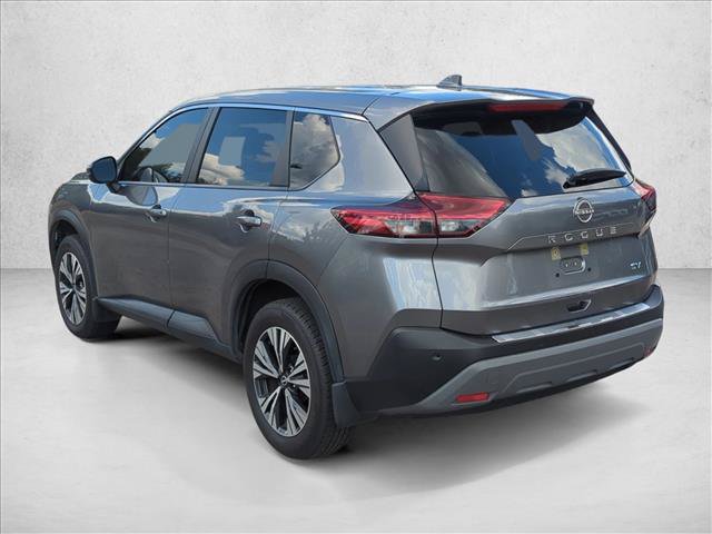 Used 2023 Nissan Rogue SV FWD image 7