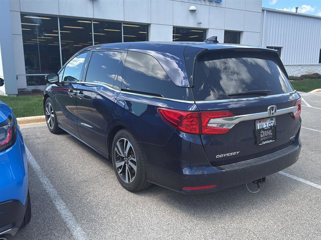 Used 2020 Honda Odyssey Elite image 11