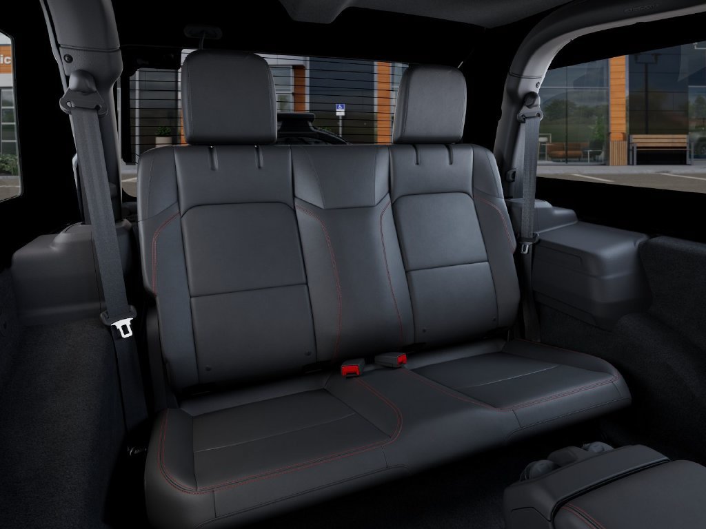 New 2026 Jeep Wrangler Rubicon AWD/4WD image 16
