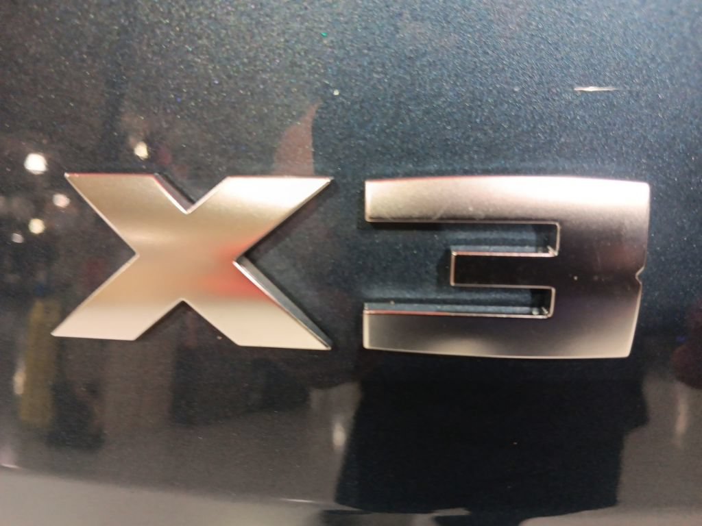 Certified 2025 BMW X3 M50 AWD/4WD image 23
