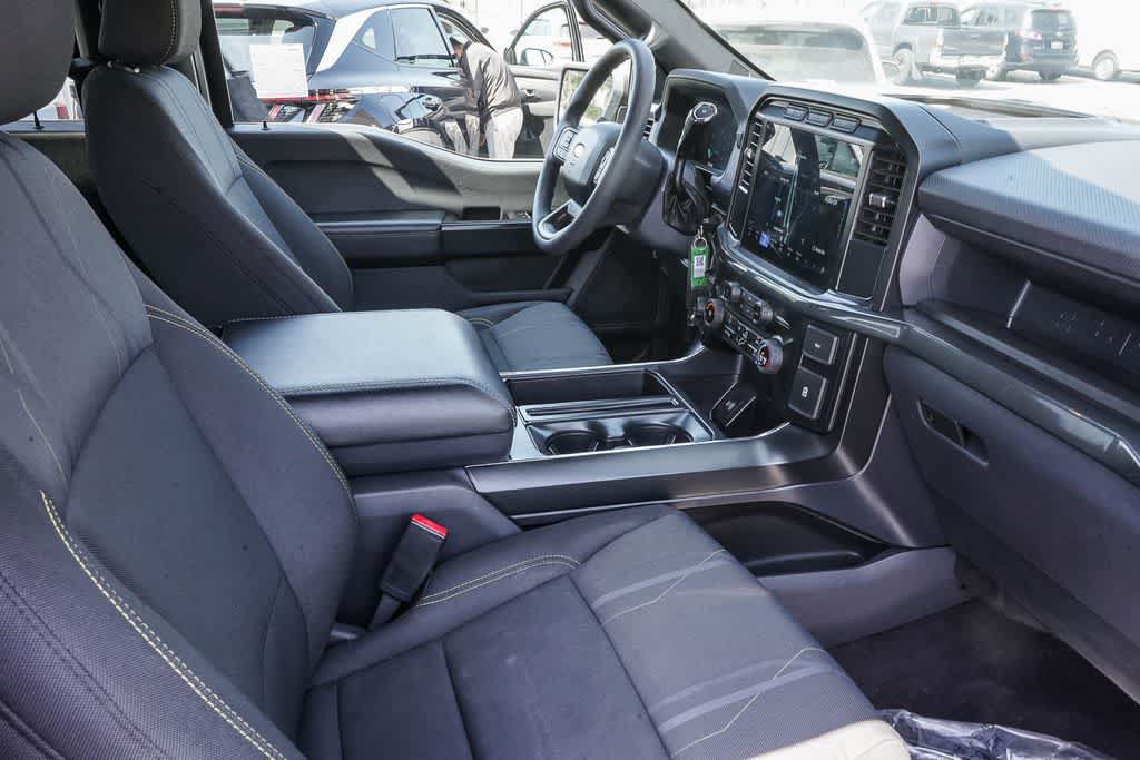 Used 2024 Ford F150 STX RWD image 16