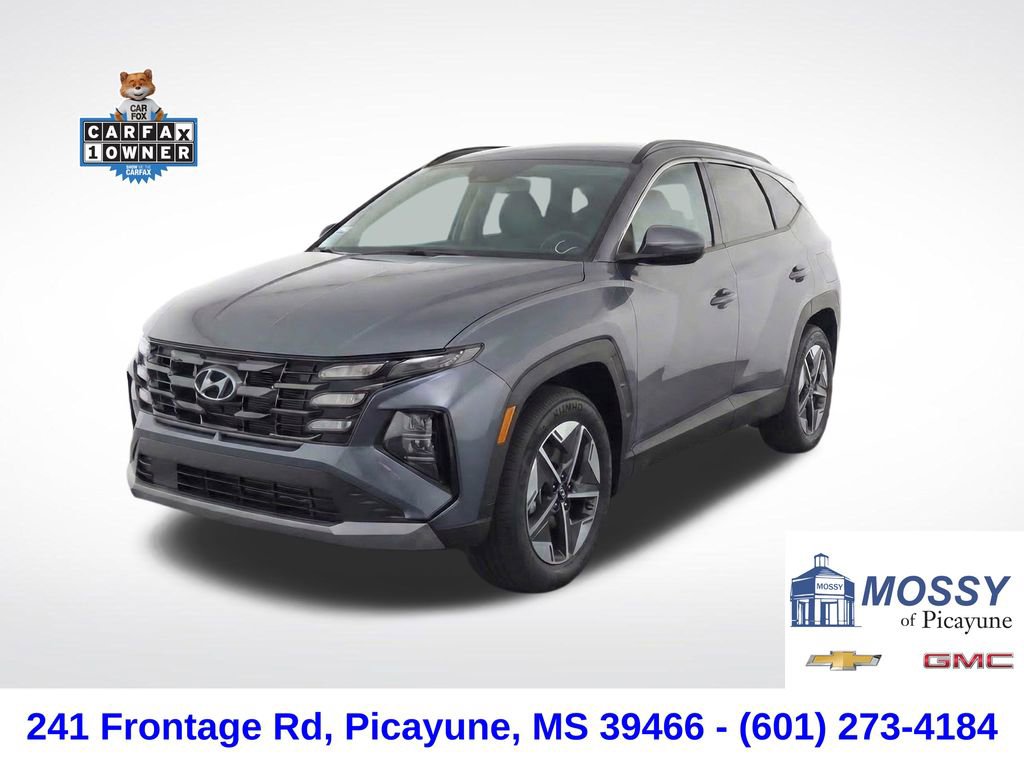 Used 2025 Hyundai Tucson SEL